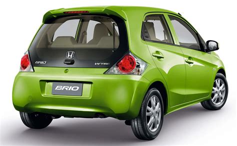 Specifications and Price Honda Brio Satya