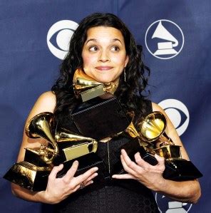 Norah Jones Talks Full-Circle Grammy History: Pop Shop Podcast