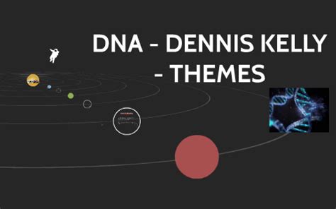 DNA - DENNIS KELLY - THEMES by Daniel Joseph on Prezi