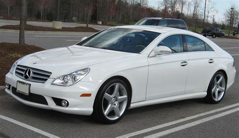 File:2006-Mercedes-Benz-CLS55-AMG-2.jpg - Wikipedia