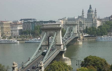 Chain Bridge, Budapest | Ticket Price | Timings | Address: TripHobo