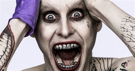 Suicide Squad: Jared Leto Says Goodbye to the Joker