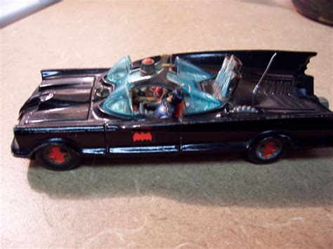 Corgi Batman Car Toy | Collectors Weekly