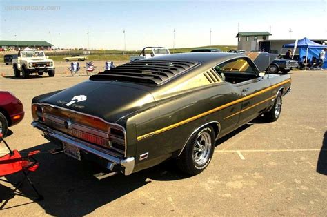 Ford Torino GT - Information and photos - MOMENTcar