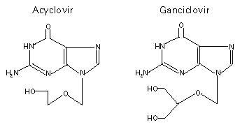 Ganciclovir — NEJM