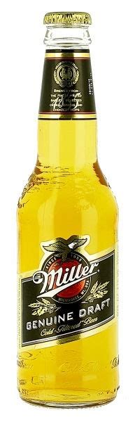 Miller Genuine Draft (MGD)