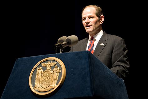 Governor Eliot Spitzer | Taken at the opening ceremonies of … | Flickr