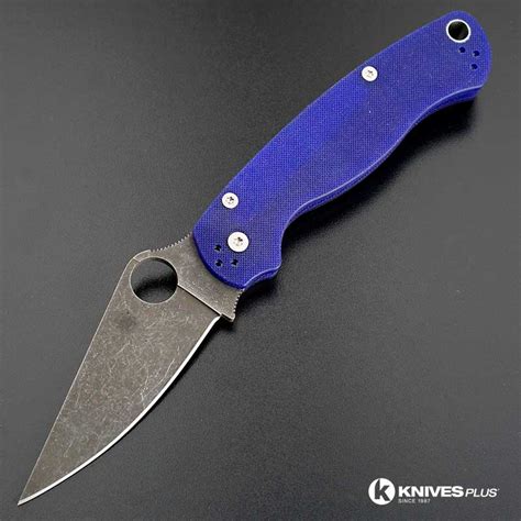 Custom Mods at Knives Plus