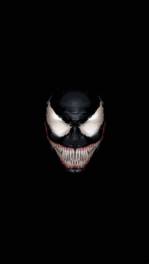 Black Venom Wallpapers - Wallpaper Cave