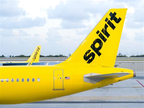 Spirit Airlines has canceled more than half of its flights on Thursday, marking 5 straight days ...