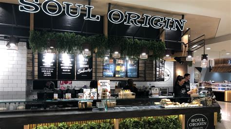 Canberra Centre – Soul Origin