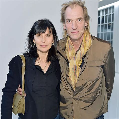 British Actor Julian Sands Family