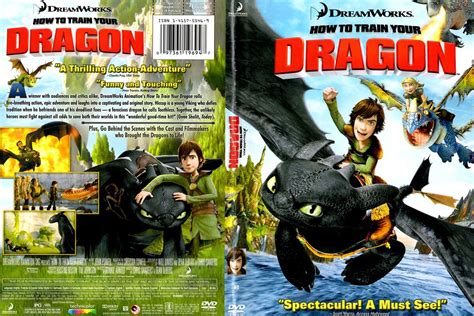 How to Train Your Dragon | DVD Database | Fandom