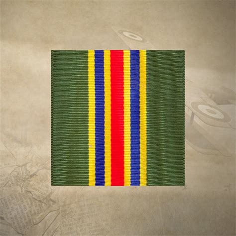 US NAVY / MARINE CORPS MERITORIOUS UNIT COMMENDATION MEDAL RIBBON 6" INCHES - Vanguard