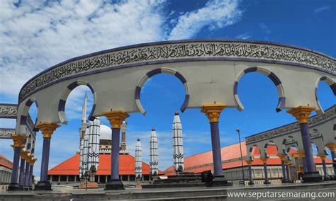 Masjid Agung Jawa Tengah