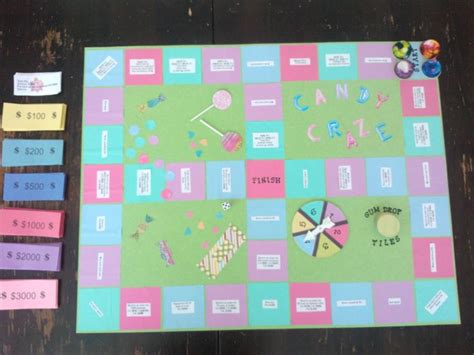 The 25+ best Homemade board games ideas on Pinterest | Diy games, Good ...