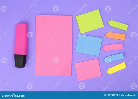 Office stickers stock photo. Image of efficiency, mockup - 190749874