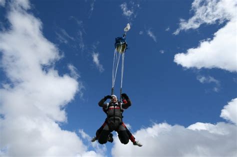 UK tandem skydive locations: 11 best British skydiving destinations