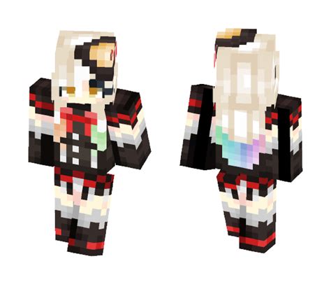 Download Mayu - Vocaloid Minecraft Skin for Free. SuperMinecraftSkins