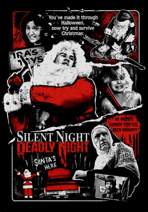 Silent Night, Deadly Night streaming: watch online