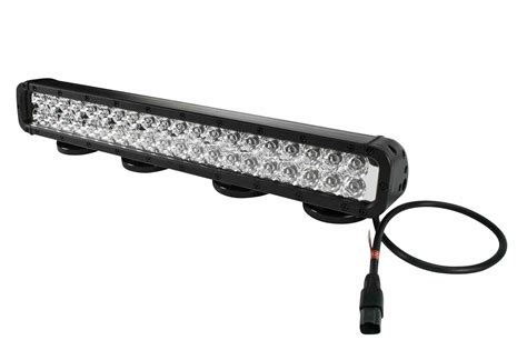 Larson Electronics - Magnetic Infrared LED Light Bar - 40 LEDs ...