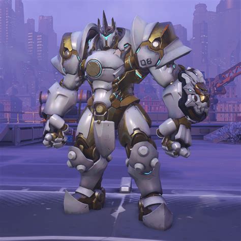 File:Reinhardt Skin Paragon.png - Overwatch Wiki