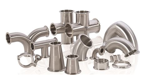 Stainless Steel Fittings - Rodger Industries Inc.