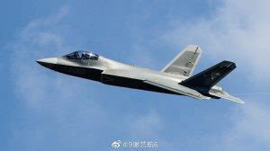 The FC-31, China’s ‘Other’ Stealth Fighter – The Diplomat