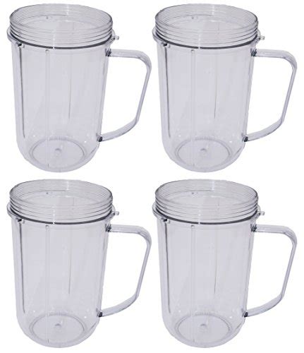 Compare Price: magic bullet cups with handles - on StatementsLtd.com