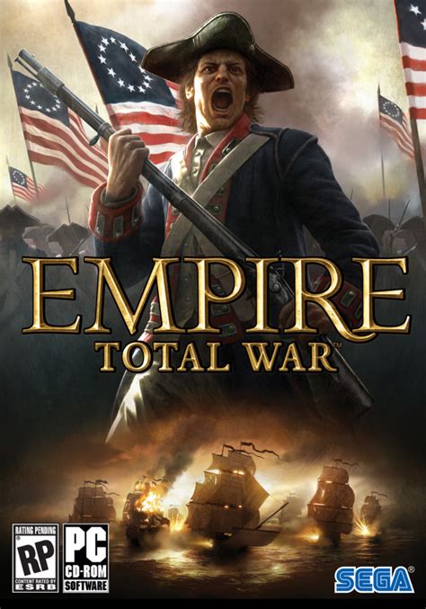 thedarkwolf666's Review of Empire: Total War - GameSpot