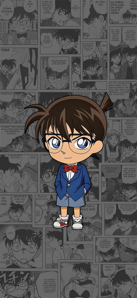 1920x1080px, 1080P free download | Detective Conan, Conan Edogawa, Hattori Heiji, Kaito Kid, HD ...