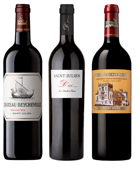 Offre du jour: a selection of Saint-Juliens available today - Bordeaux Tradition - Négoce de Vins