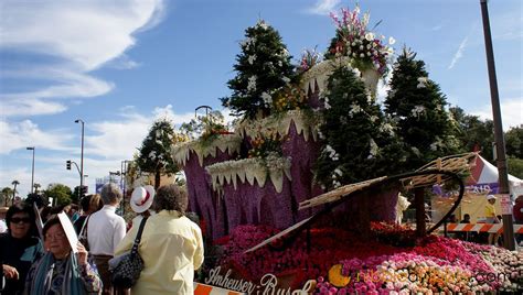 best photos 2 share: Rose Bowl Parade Floats 2010 (Photo Gallery)