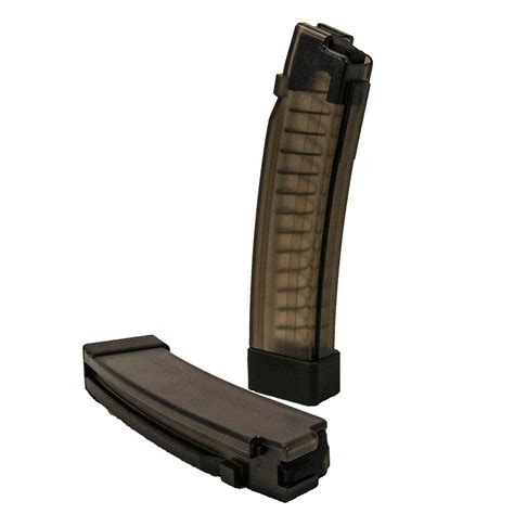 CZ Scorpion EVO 3 S1 9mm Luger 30 round Magazine – Texas Shooter's Supply