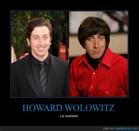 ¡Cuánta razón! / HOWARD WOLOWITZ