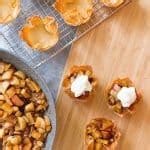 Wonton Apple Pies - Carmy - Easy Healthy-ish Recipes