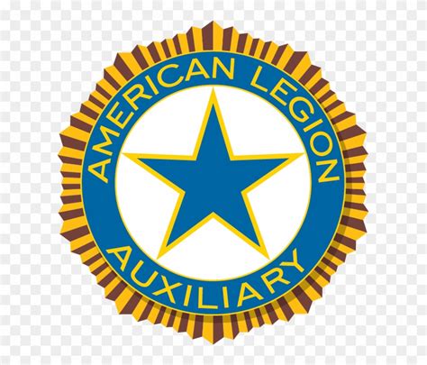 American Legion Auxiliary - American Legion Auxiliary Logo Vector - Free Transparent PNG Clipart ...