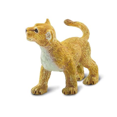 Lion Cub Toy | Wildlife Animal Toys | Safari Ltd®