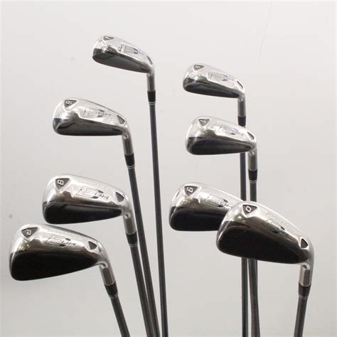 Cleveland HB3 Hybrid Iron Set 4-P,D Action Ultralight Senior A Flex 82467J - Mr Topes Golf