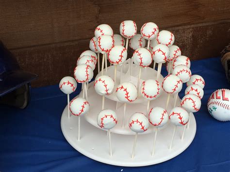 Baseball Theme Baby Shower – Becky Breaks Bread