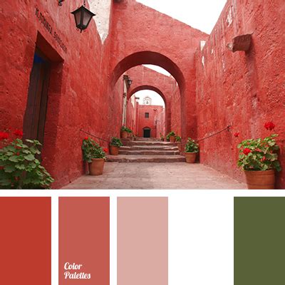Color Palette #1410 | Color Palette Ideas | Color palette, Red colour palette, Warm colour palette