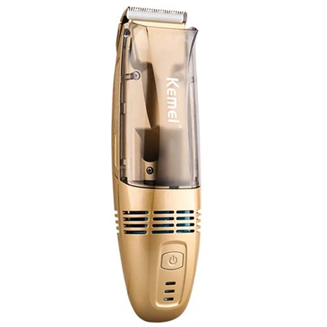 Vacuum haircut kit electric hair clipper professional powerful hair ...