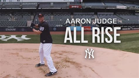 Aaron Judge: All Rise - Winnerz Circle