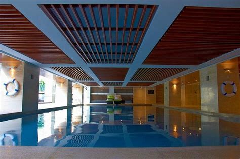 Oakwood Premier Guangzhou Pool: Pictures & Reviews - Tripadvisor