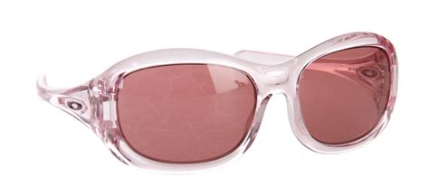 Oakley Eternal Sunglasses Crystal Pink/G20 Lens - Reviews, Comparisons, Specs - Mountain Bike ...