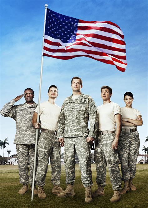 Enlisted - Cast Portrait - Enlisted Photo (38990826) - Fanpop