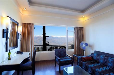 Hotel Grand View in Dalhousie, Himachal Pradesh