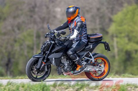 KTM 990 Duke - kommt schon 2023 ein neuer 1000er-Herzog?