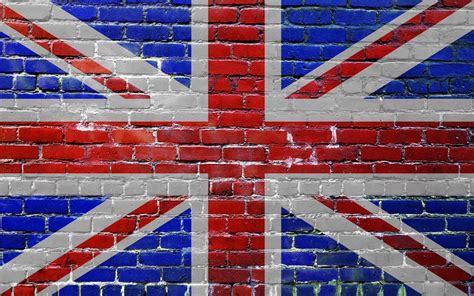 Uk flag wall wallpaper | 1920x1200 | #11133