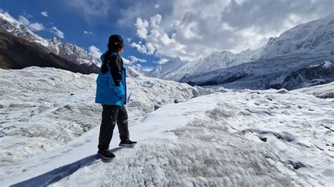 Rakaposhi Base Camp